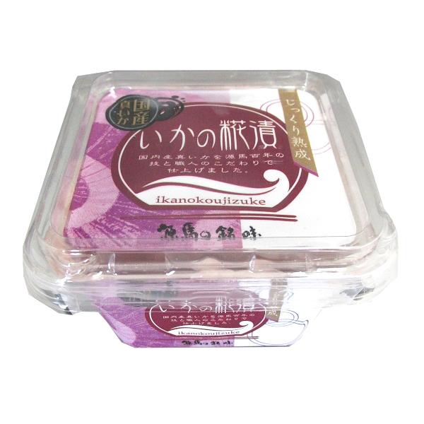 【アウトレット】いか糀漬（カップ入）の画像
