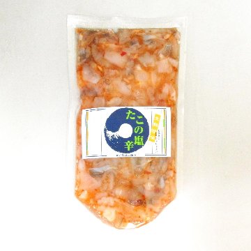 たこの塩辛　スタンドパックの画像