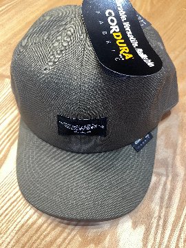 ＜GGI EGING CLUB＞ GGI CORDURA CAP カーキの画像