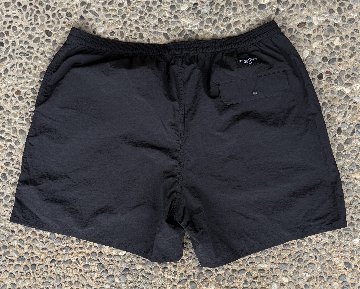 ＜GGI EGING CLUB＞ EASY SHORT PANTS (ブラック・XL)の画像