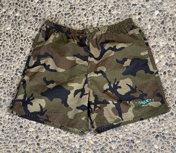 ＜GGI EGING CLUB＞ ナイロンイージーショートパンツ 迷彩の画像