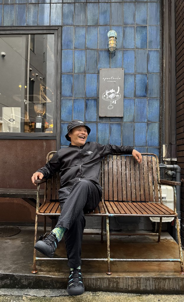 ＜GGI EGING CLUB＞ FAKE LEGEND  L/STEEの画像