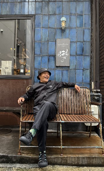 ＜GGI EGING CLUB＞ FAKE LEGEND  L/STEEの画像