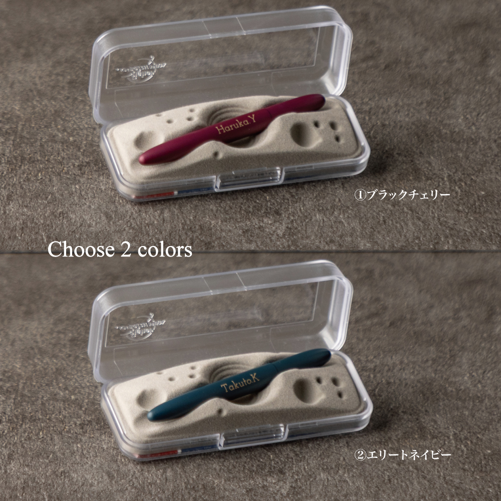 名入れ ボールペン 昇進 就職 転職祝い 社長 高級筆記具 経営者 おしゃれ 一生モノ 誕生日 プレゼント 記念品 送別会 ギフト フィッシャー セラコート ブレットの画像