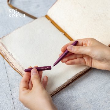 名入れ ボールペン 昇進 就職 転職祝い 社長 高級筆記具 経営者 おしゃれ 一生モノ 誕生日 プレゼント 記念品 送別会 ギフト フィッシャー セラコート ブレットの画像