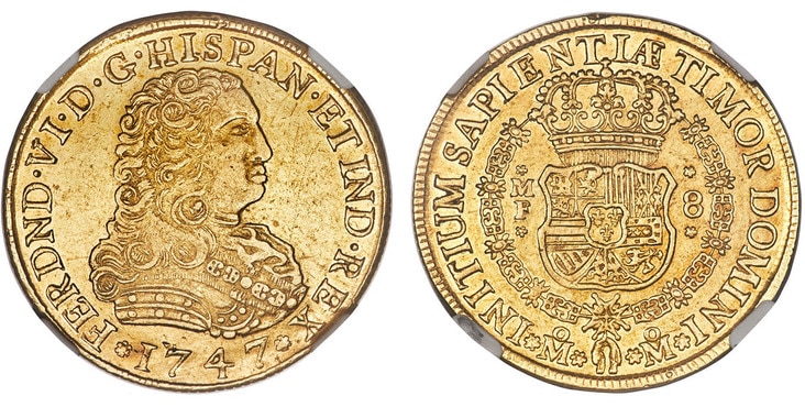 送料無料新品 Gold Tohkiイタリア ナポレオン１世 ４０リラ 1808年 ＸＦ ＤＥＴＡＩＬＳ