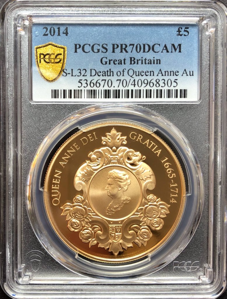 代引き人気 Pr70dcam Pcgs 金貨 ゴールデンジュビリー イギリス 02年 旧貨幣 金貨 銀貨 記念硬貨 Csjla Pe