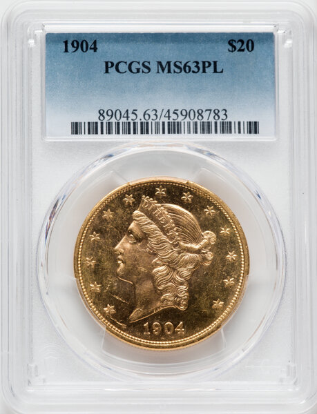 1886年 アメリカ 5ドル金貨 リバティヘッド PCGS AU53 - 旧貨幣