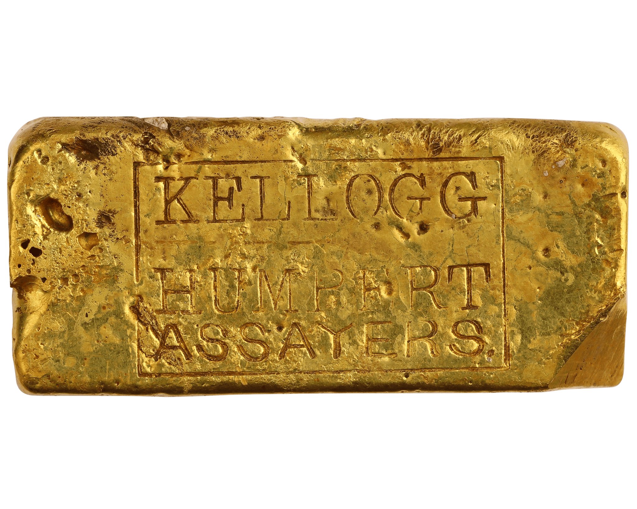 アメリカ1855年ケロッグ50ドル金貨リストライクPCGS PR69 DCAM画像