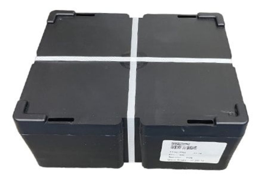 イギリス2025年シルバーブリタニア銀貨500枚入りモンスターボックスの画像