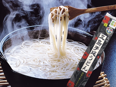 五島うどんの製法と特徴｜長崎五島うどん