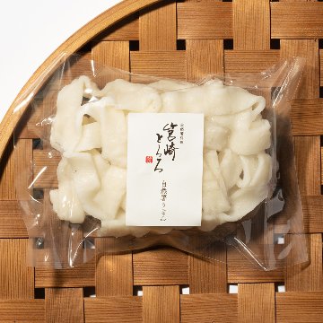 〈自然薯うどん〉　5玉入の画像