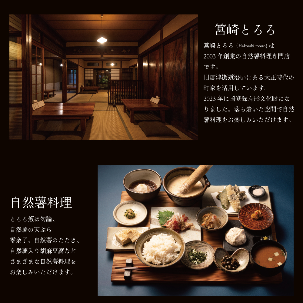 〈薯蕷麺 （しょよめん）米粉の麺〉　5玉入の画像