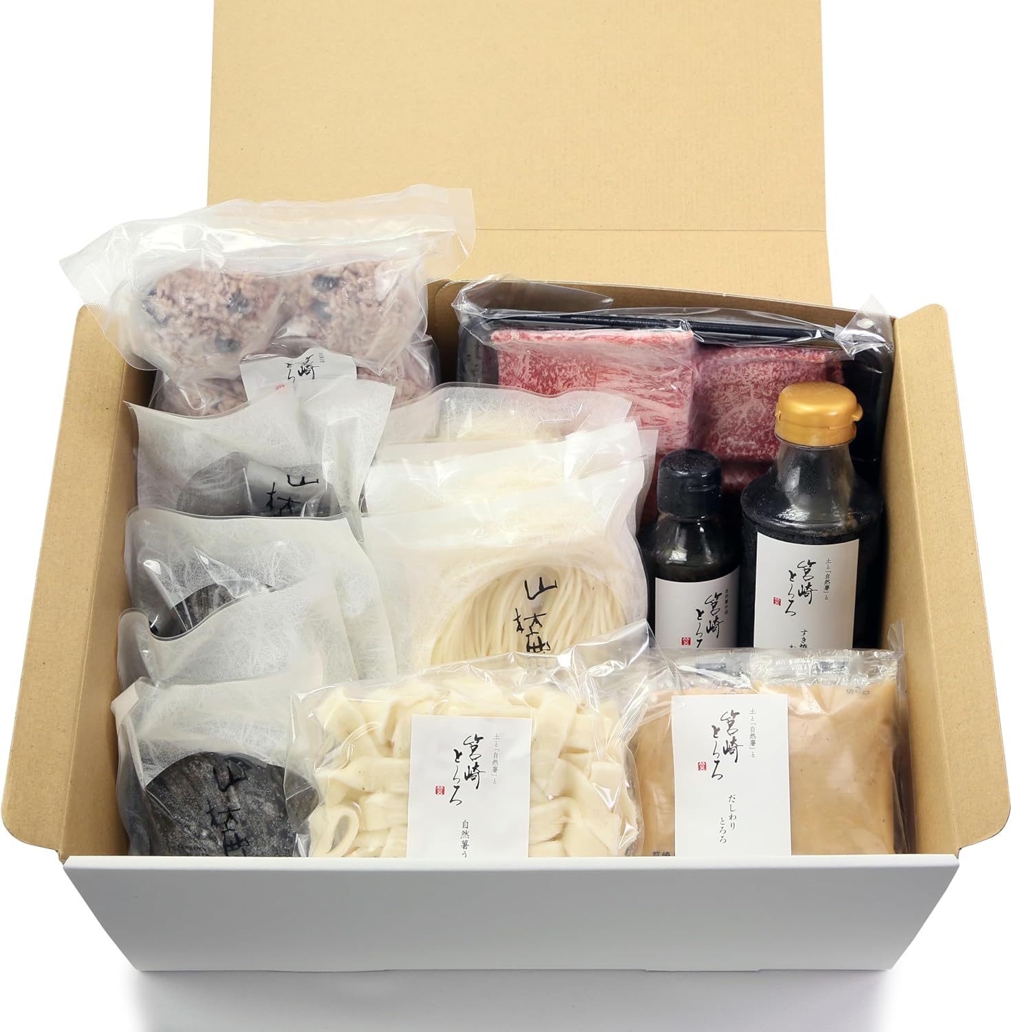 自然薯ごちそうギフト【い】の画像