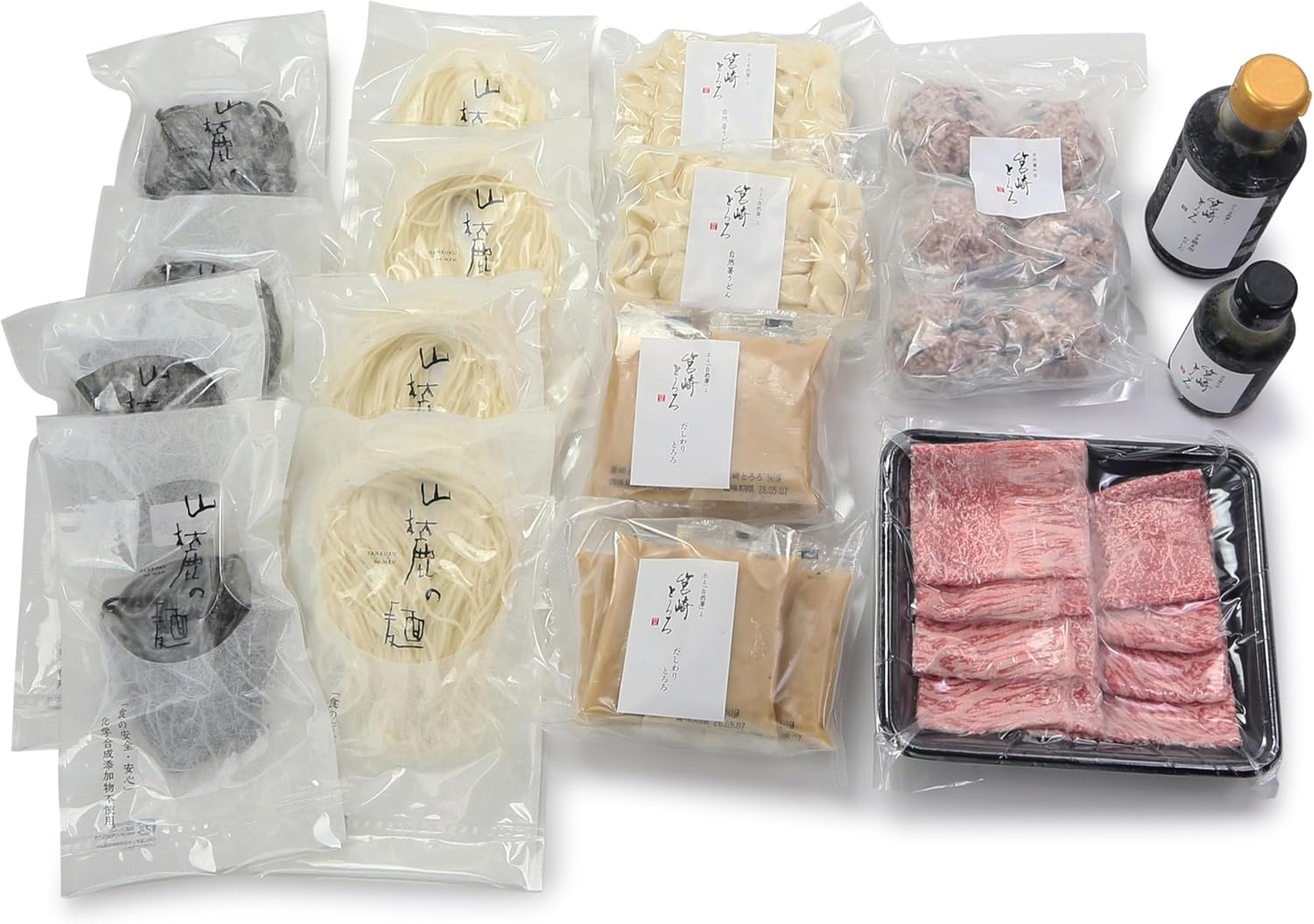 自然薯ごちそうギフト【い】の画像