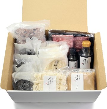 自然薯ごちそうギフト【い】の画像