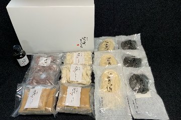 自然薯ごちそうギフト【ろ】の画像