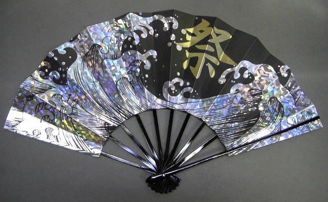 舞扇子 現代風デザイン｜京扇子の春吉