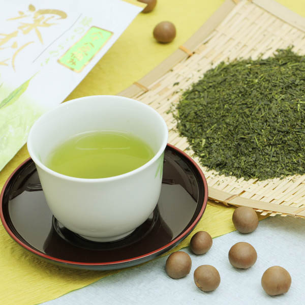 深むし茶八十八夜摘み　125g×8本セットの画像