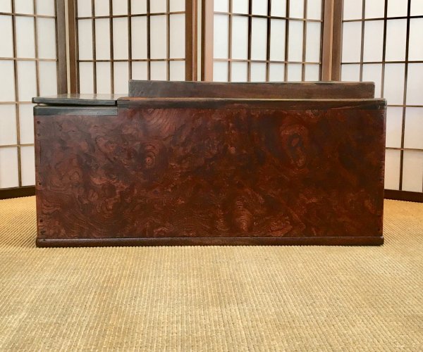 関東長火鉢  KT270の画像