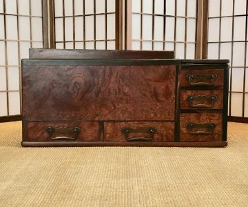 関東長火鉢  KT270の画像