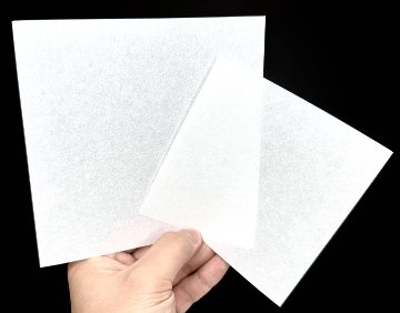高機能フィルター砦　800ﾎﾞﾄﾙ用(11.5ｃｍ×11.5ｃｍ)100枚入りの画像