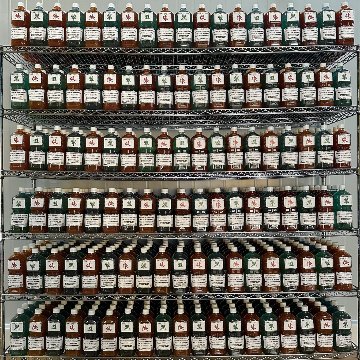 超濃度バクテリア液　【朱】の画像