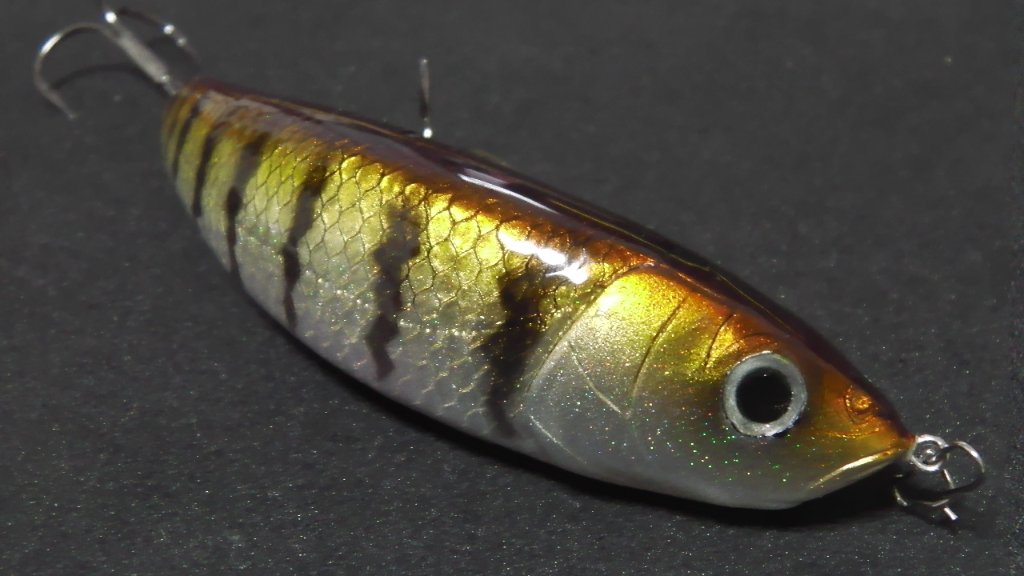 ダイナマイト！！　11.5cm　　5/8oz　の画像