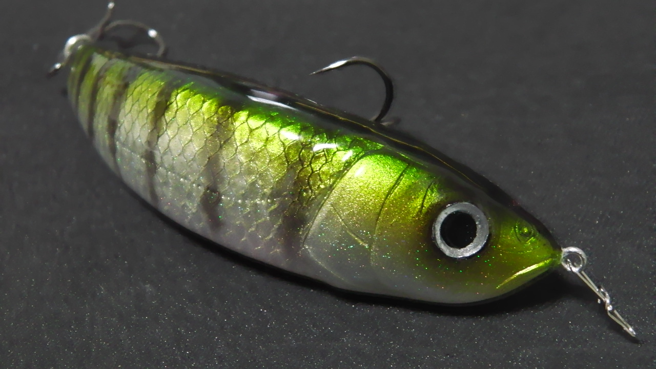 ダイナマイト！！　11.5cm　　5/8oz　の画像