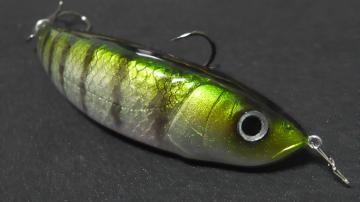 ダイナマイト！！　11.5cm　　5/8oz　の画像