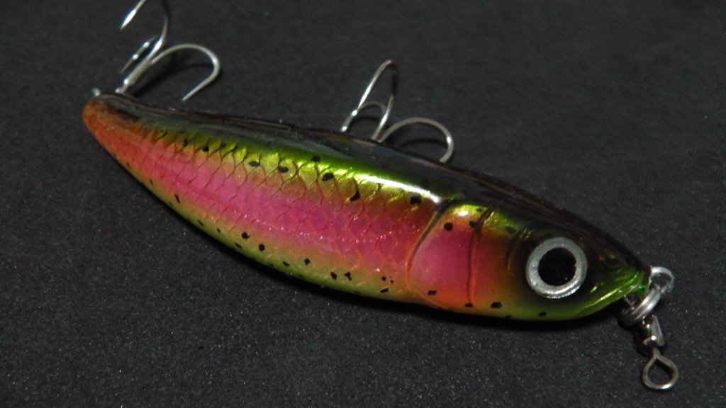 サラマンダープラス　　10.5ｃｍ　5/8ｏｚの画像