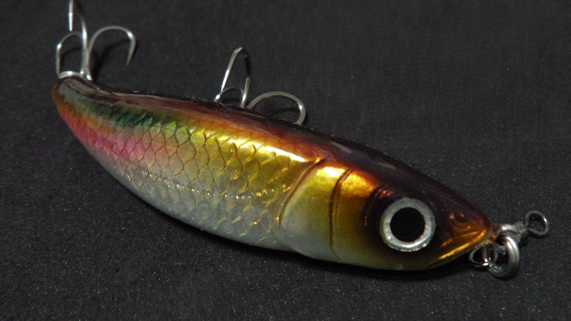サラマンダープラス　　10.5ｃｍ　5/8ｏｚの画像