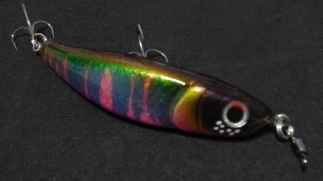 サラマンダープラス　　10.5ｃｍ　5/8ｏｚの画像