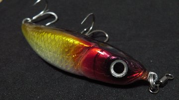 サラマンダープラス　　10.5ｃｍ　5/8ｏｚの画像