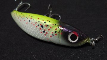 サラマンダープラス　　10.5ｃｍ　5/8ｏｚの画像