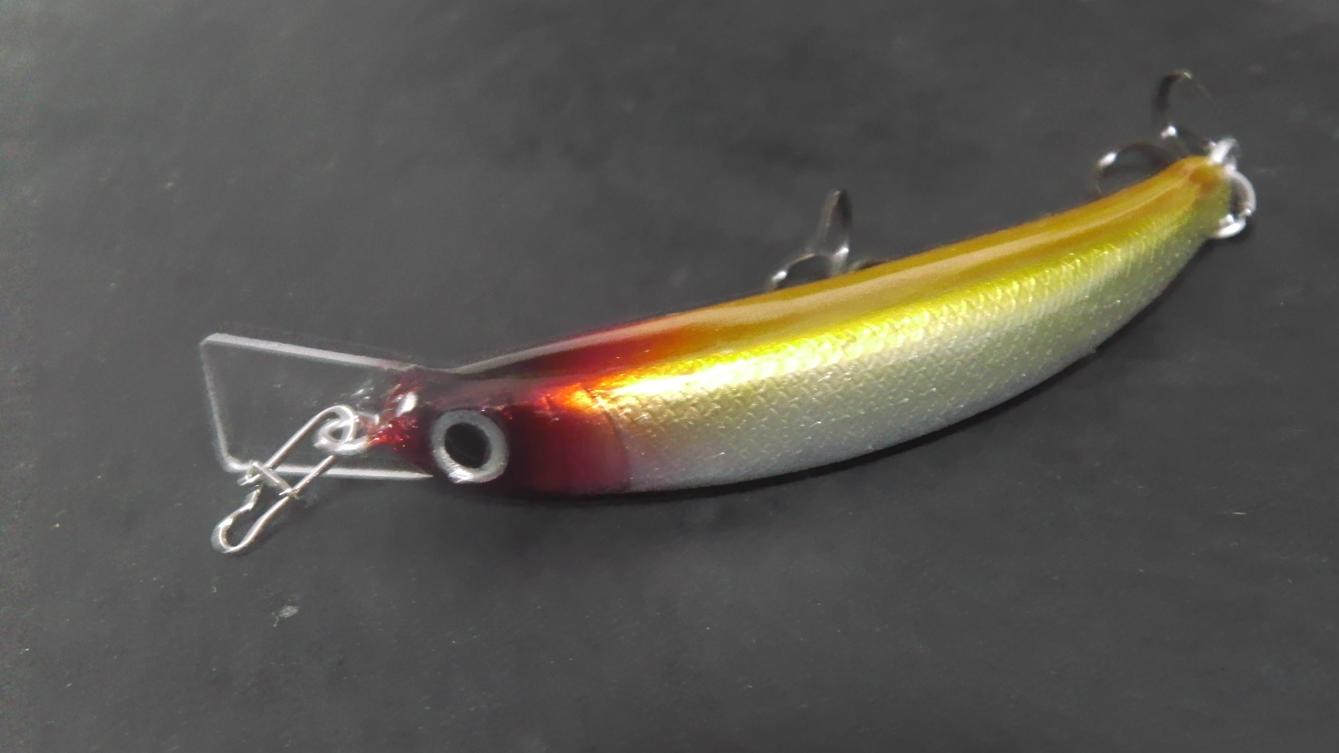 ヤサカミノーＬ　7ｃｍ　3/16ｏｚの画像