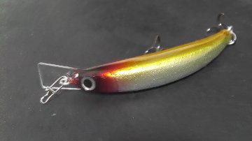 ヤサカミノーＬ　7ｃｍ　3/16ｏｚの画像