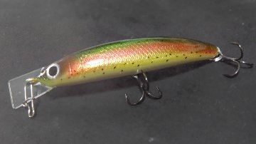 ヤサカミノーＬ　7ｃｍ　3/16ｏｚの画像