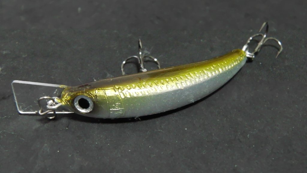 ヤサカミノー　6ｃｍ　1/8ｏｚの画像