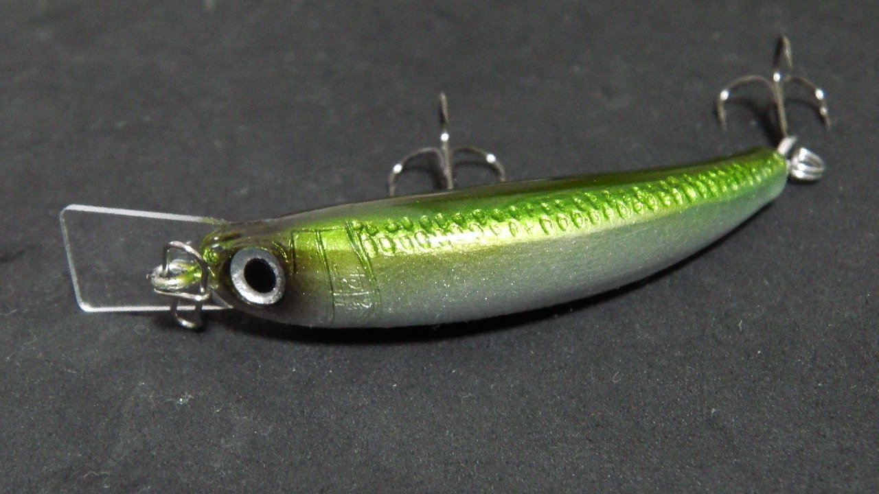 ヤサカミノー　6ｃｍ　1/8ｏｚの画像