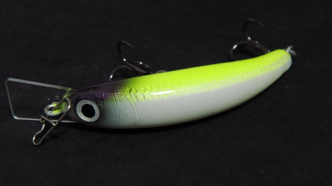 ヤサカミノー　6ｃｍ　1/8ｏｚの画像