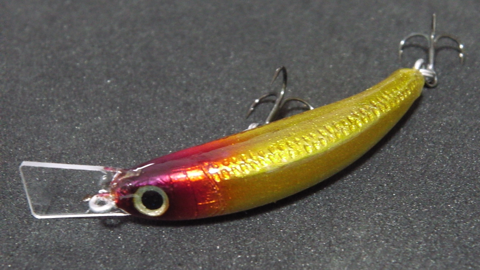 ヤサカミノー　6ｃｍ　1/8ｏｚの画像