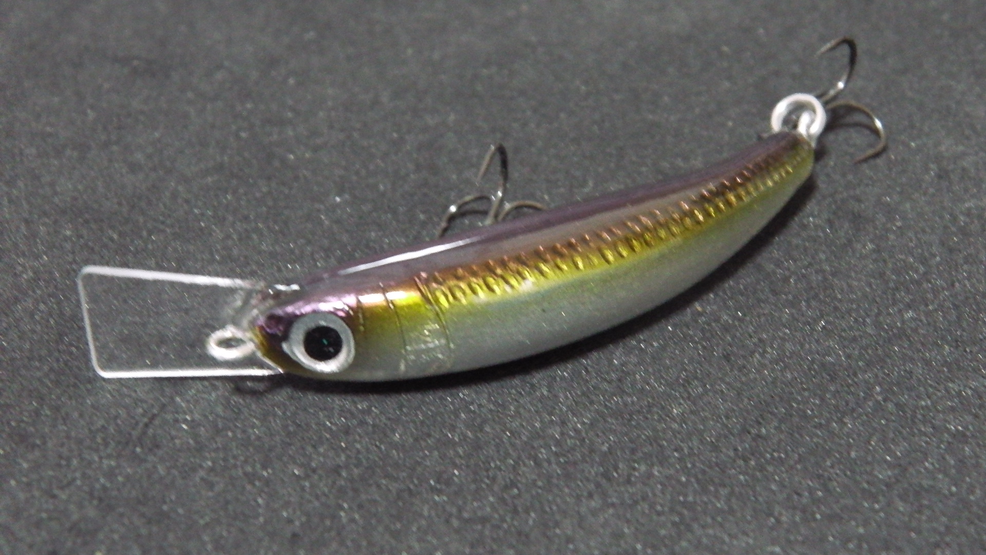 ヤサカミノー　6ｃｍ　1/8ｏｚの画像