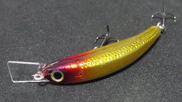 ヤサカミノー　6ｃｍ　1/8ｏｚの画像