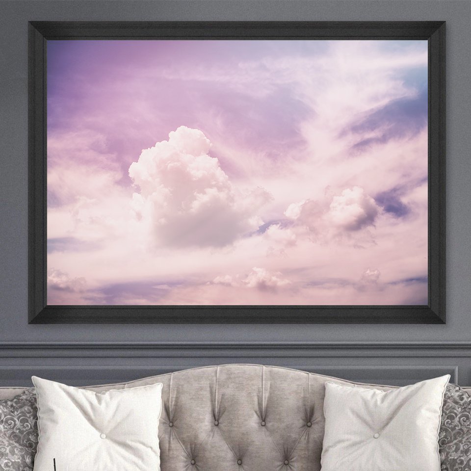 天体のメソッド　キャンバスアート* Fun Science】LEDキャンバスアート 月 | ZAKKA Hth