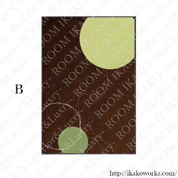 【国内配送・送料無料】［茶と和］アート×キャンバスアート×アートポスター【1~3営業日で出荷】[sel003]の画像