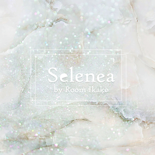 送料無料】［三日月］ゴールドムーン×Crescent Moon×Selenea