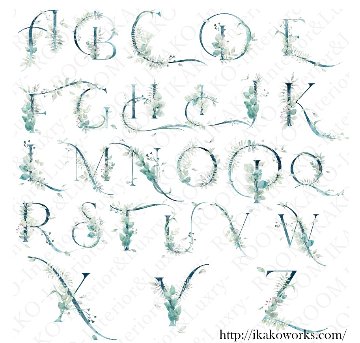 【国内配送・送料無料】セミオーダー×記念日×アルファベット英字×プレゼント×キャンバスアート×アートポスター【1~3営業日で出荷】[f757]の画像