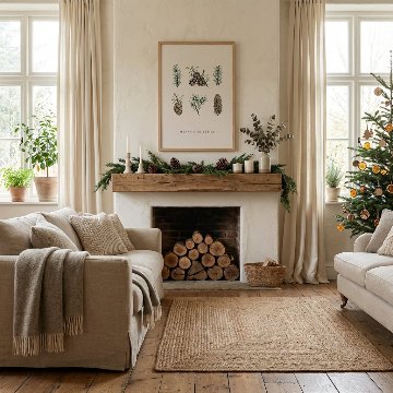 【国内配送・送料無料】クリスマス×シンプルデザインアート×Christmas/Xmas×キャンバスアート×アートポスター【1~3営業日で出荷】[f765]の画像