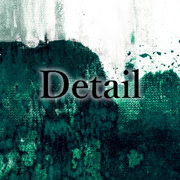 国内配送・送料無料】グリーン×抽象画×緑の情景×シンプル×キャンバス